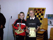 Vereinsjugendmeisterschaft 2001